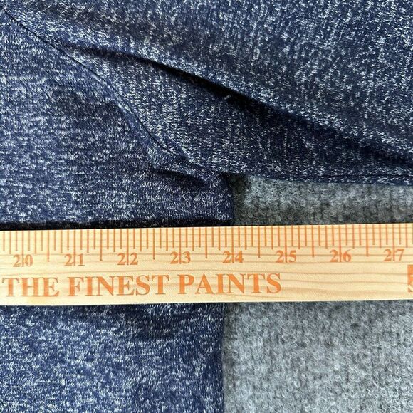 Buffalo David Bitton Sweater Mens XL Blue‎ Pullover Crew Neck Long Sleeve Adult - Picture 5 of 6